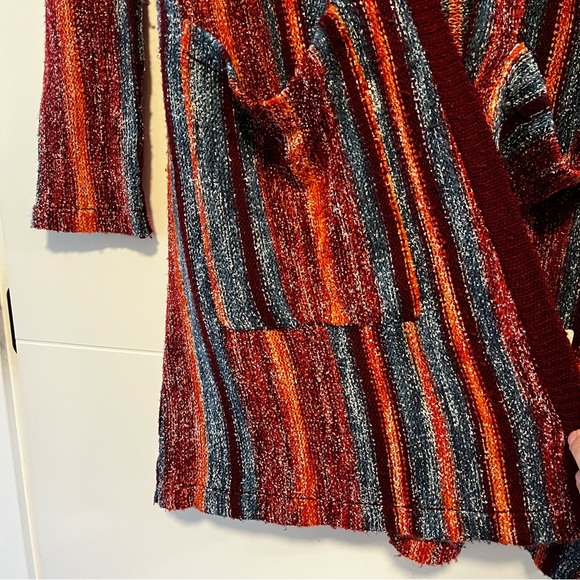 Billabong | Open Front Knit Sweater - Picture 6 of 16